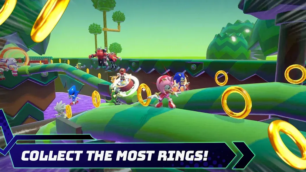 Sonic Rumble Party│Toy World screenshot 10