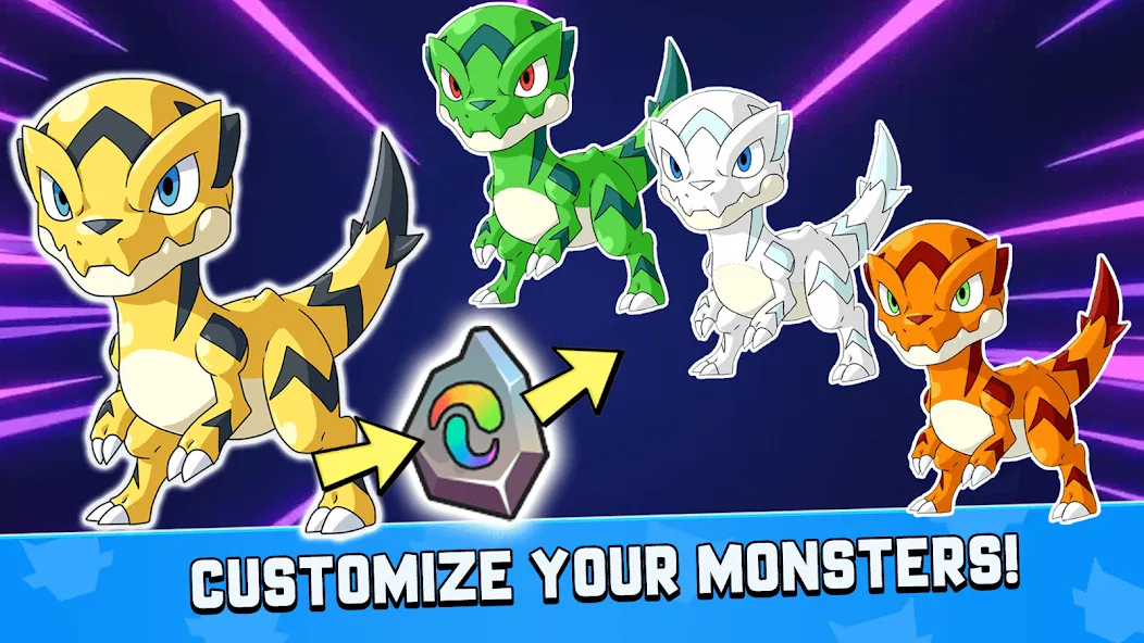 Monster Masters screenshot 21