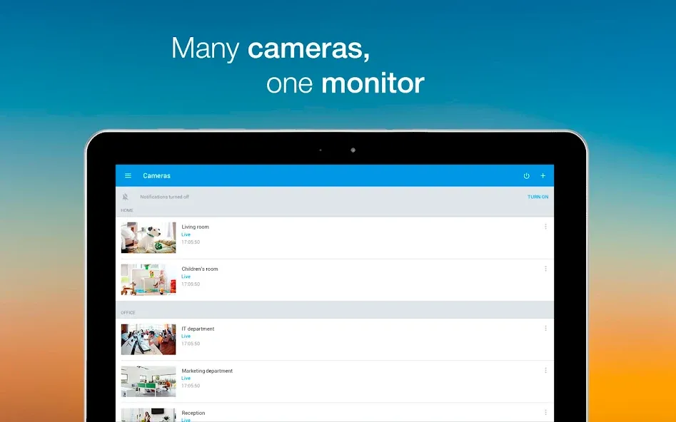 Video Surveillance Ivideon screenshot 12