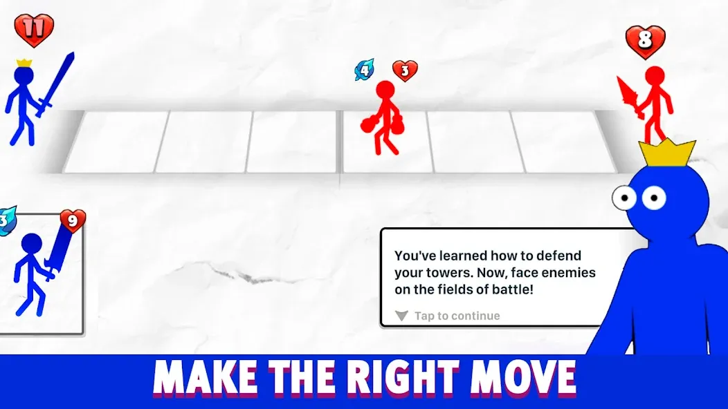 Mighty Party: Epic RPG Heroes screenshot 6
