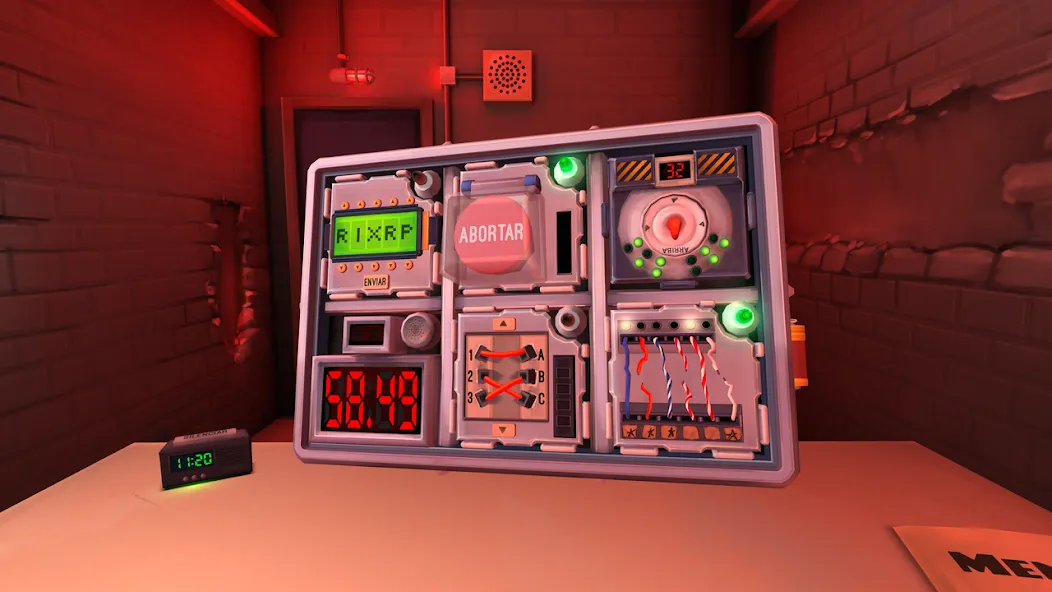 Keep Talking & Nobody Explodes screenshot 9