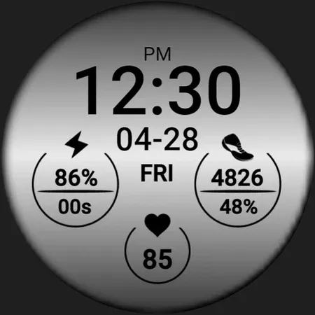 PW78 Digi Easy Time Display screenshot 35