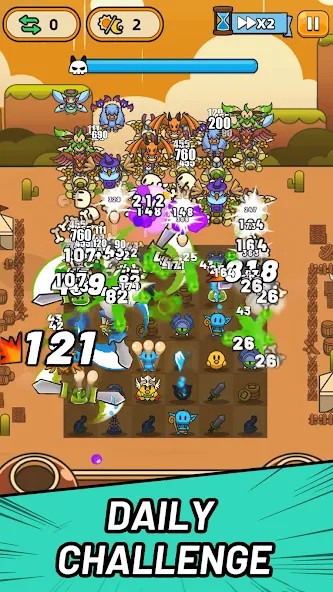 Slime Legion screenshot 21