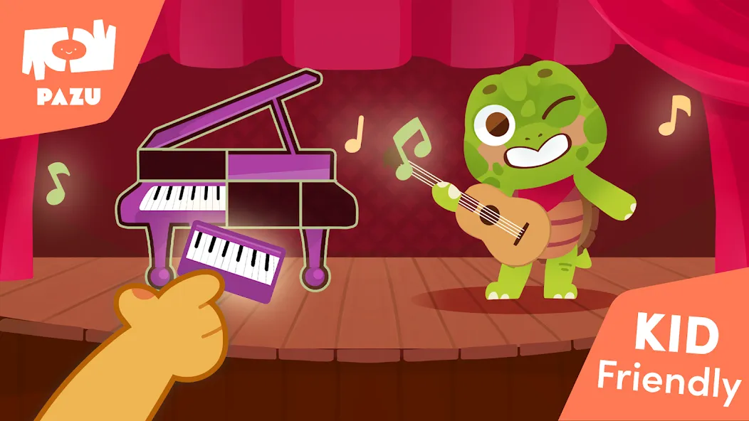 Preschool Games for Toddlers screenshot 3