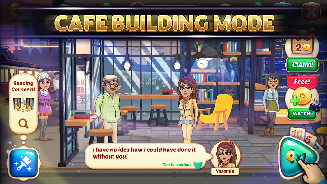 Okey screenshot 4