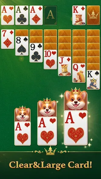 Jenny Solitaire® - Card Games screenshot 3