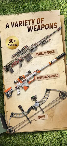 Hunting Sniper screenshot 3