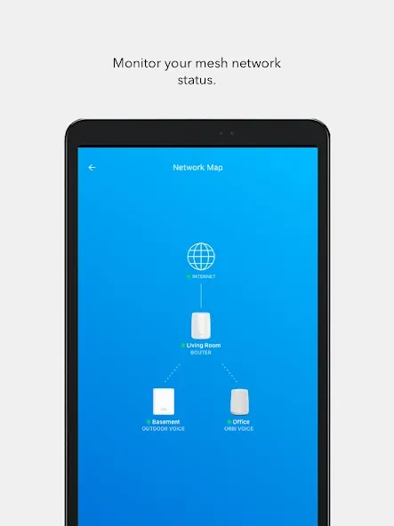 NETGEAR Orbi – WiFi System App screenshot 13