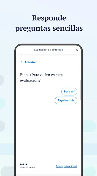 Ada - tu portal de salud screenshot 3