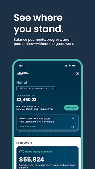 Freedom Mortgage screenshot 2