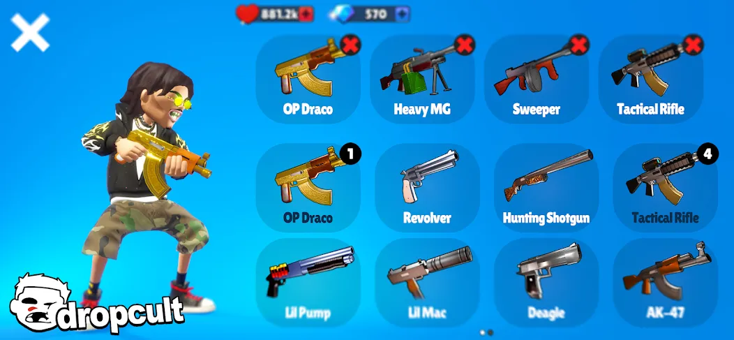 dropcult screenshot 6