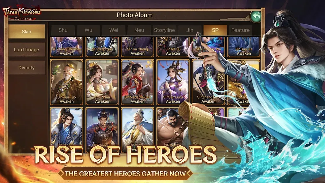 Three Kingdoms: Overlord screenshot 5