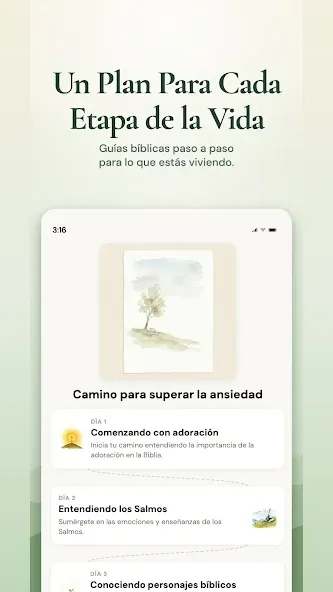 Biblia - Bible Chat screenshot 4