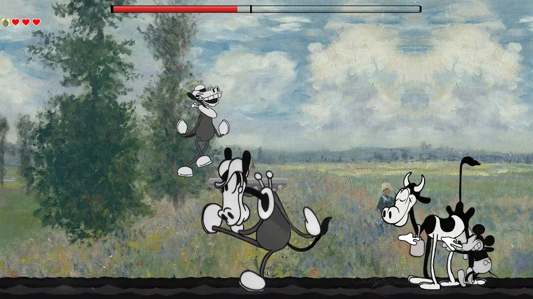 Rubber Hose Rampage screenshot 5