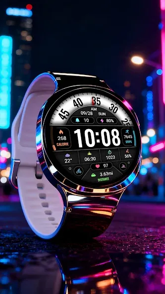【Animated】Colorful Icons screenshot 6