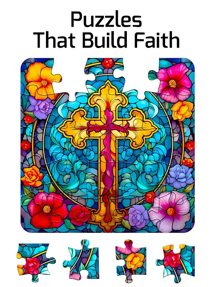Bible Jigsaw Puzzles screenshot 8