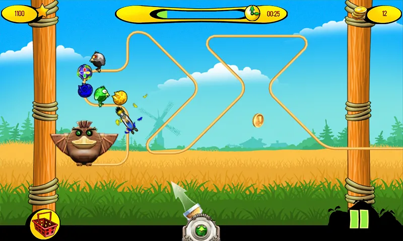 Birds On A Wire Premium screenshot 10