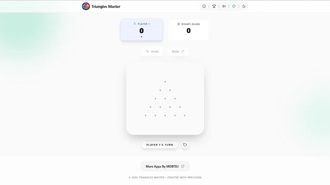 Triangles Master Ai Offline screenshot 27