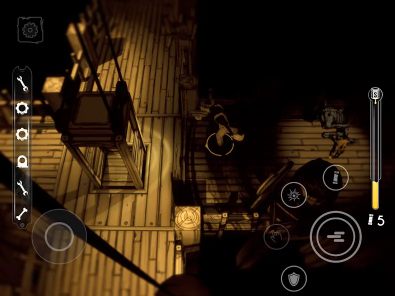 Bendy: Lone Wolf screenshot 22