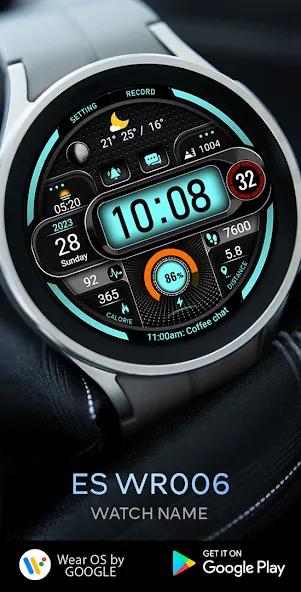 ES WR006 screenshot 1