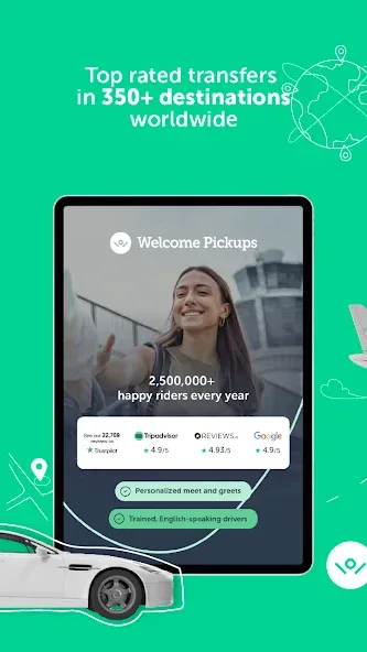 Welcome Pickups screenshot 9