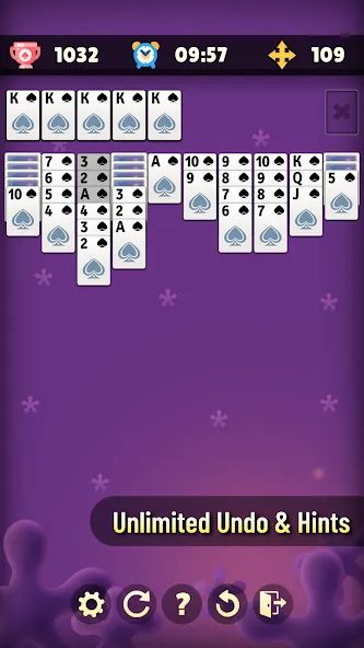 Solitaire Spider Premium screenshot 6