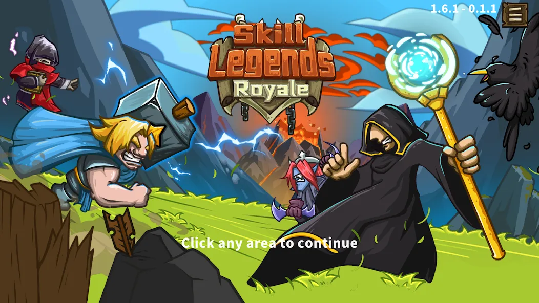 Skill Legends Royale screenshot 5