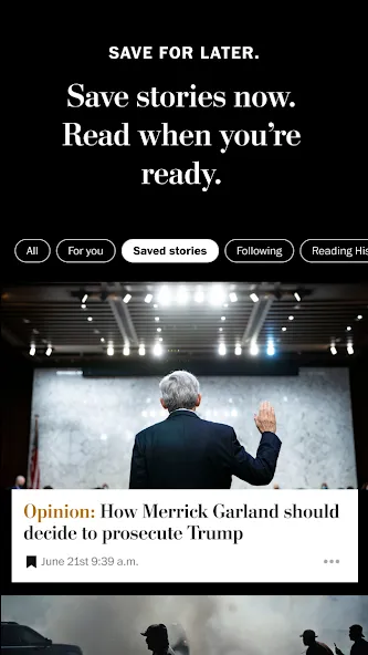 Washington Post: Live News screenshot 6