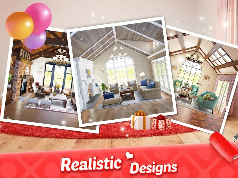 My Home - Design Dreams screenshot 10