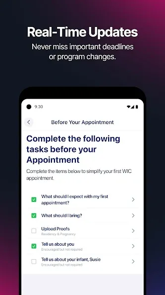 Healthy Together screenshot 7