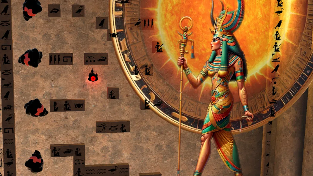 Echoes of Egypt: Hathor's Cube screenshot 3