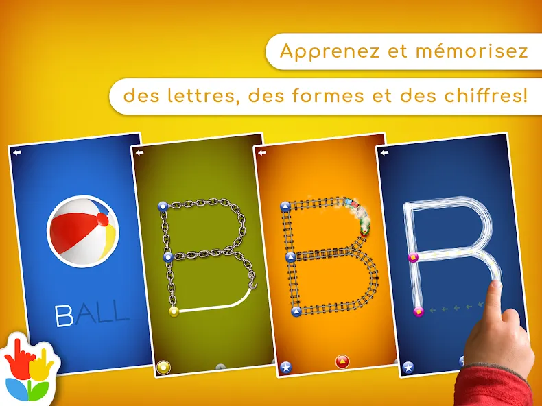Apprendre à lire et à écrire screenshot 10