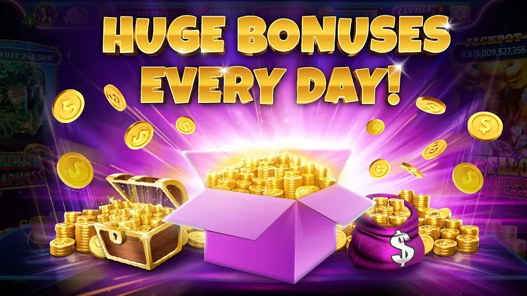 Baba Wild Slots - Casino Games screenshot 32