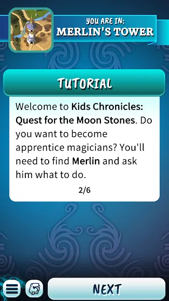 Kids Chronicles screenshot 3