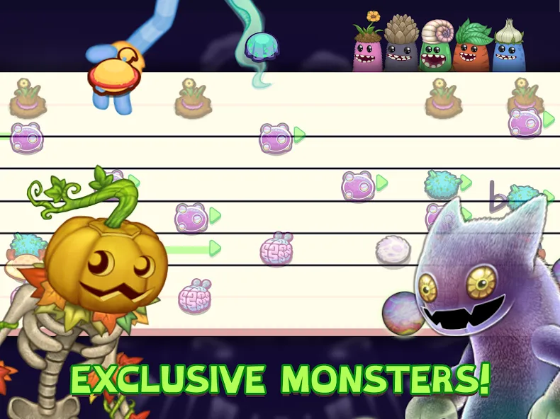 My Singing Monsters Composer screenshot 9