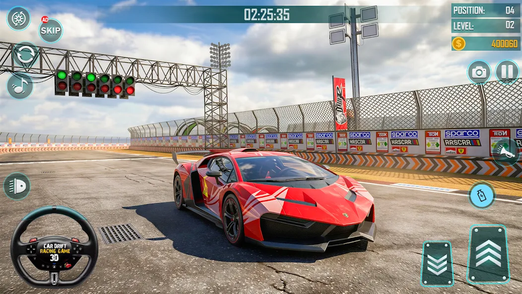 Car Drifting: Racing Game 3D screenshot 4