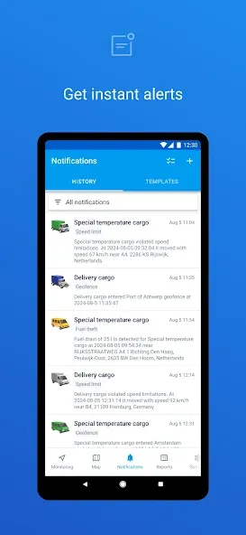 Wialon Local screenshot 5