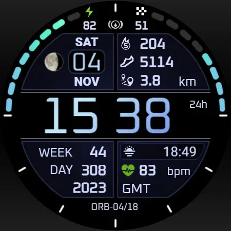 ORB-04 Quadratic screenshot 8
