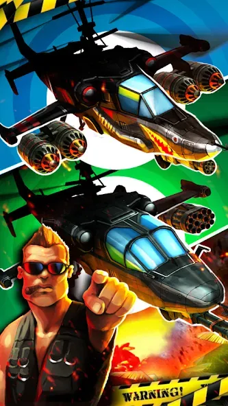 HELI HELL 2024 screenshot 5