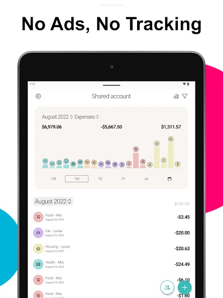Budget & Expense Tracker Monee screenshot 10