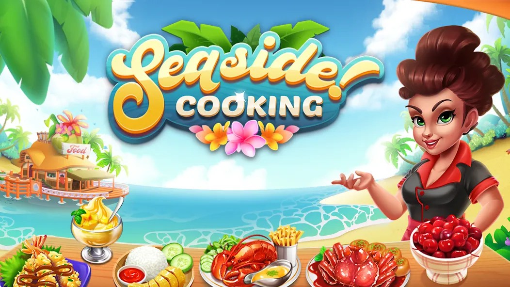Cooking Seaside - 해변 음식 screenshot 8