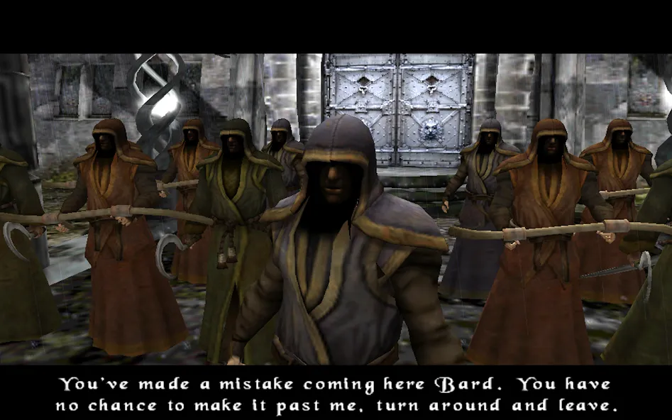 The Bard's Tale screenshot 30