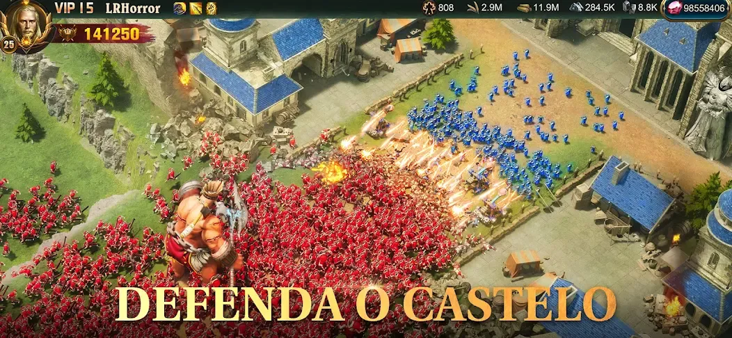 War and Order screenshot 5