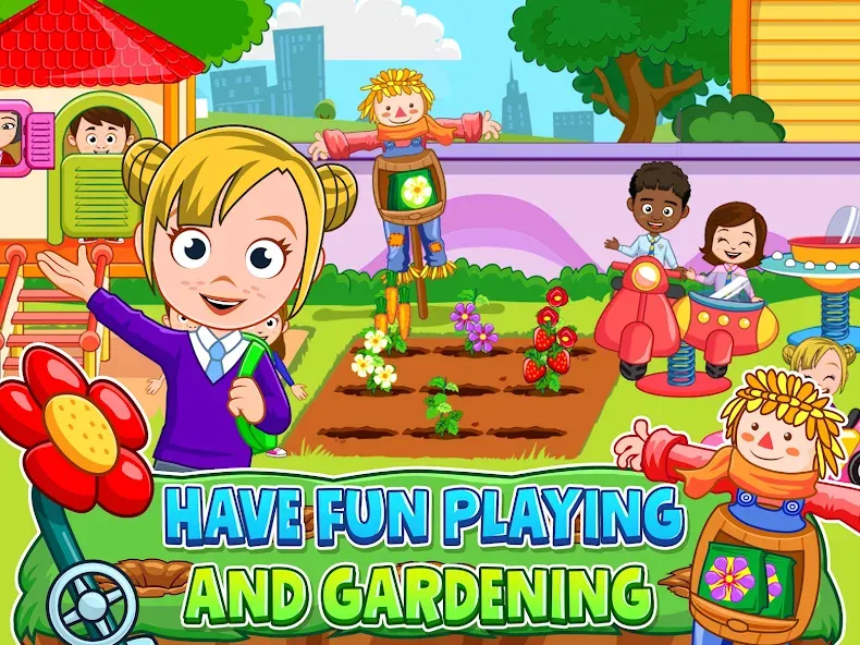 My Town : Preschool screenshot 7