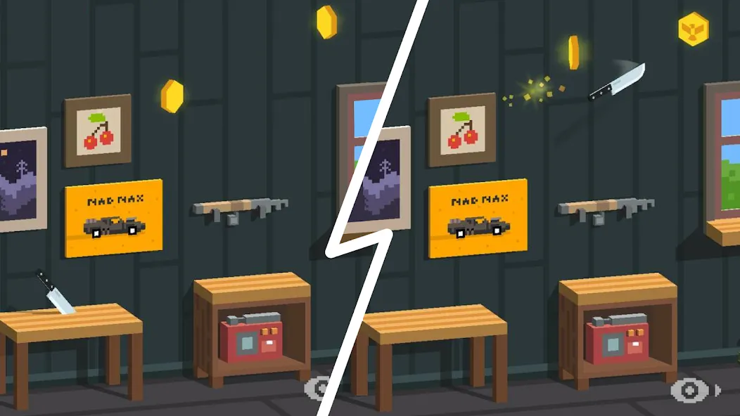 Flippy Knife: Jeux de couteaux screenshot 8