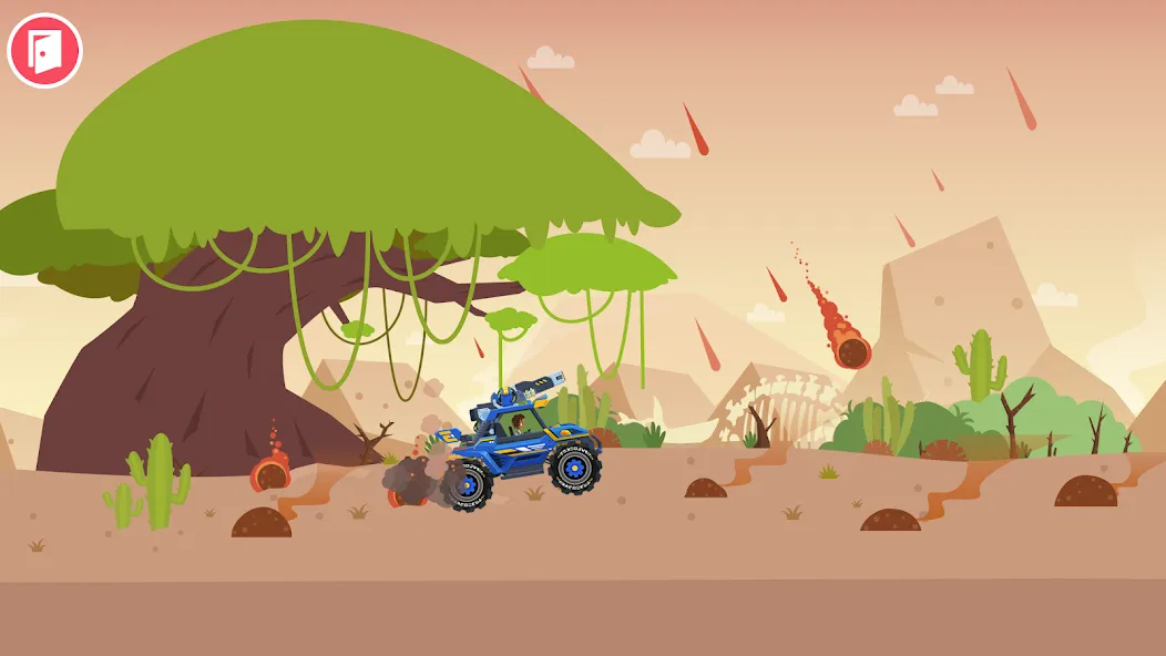 Guarda de Dinosaurios 2 screenshot 4