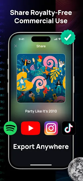 Donna AI Song & Music Maker screenshot 7
