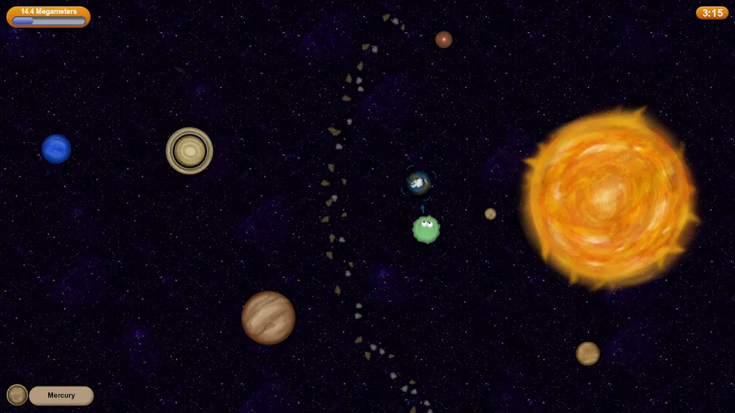 Tasty Planet Lite screenshot 4