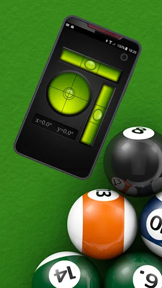 Bubble Level PRO screenshot 3