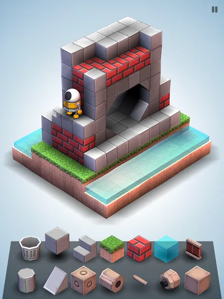Mekorama screenshot 17